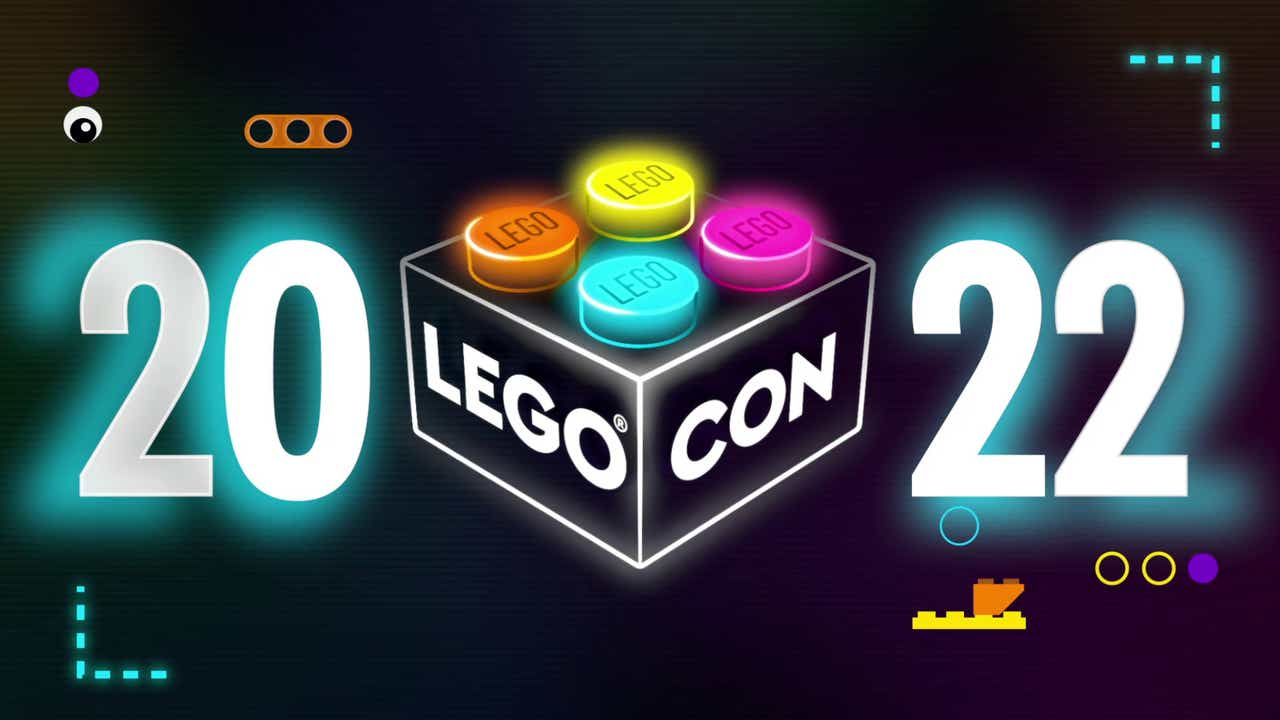 LEGO CON 2022