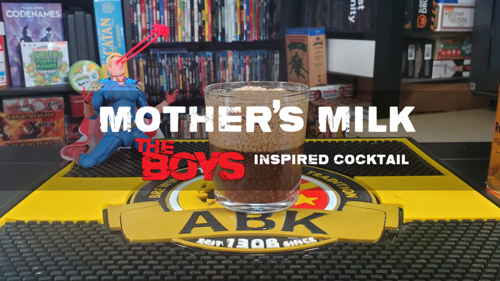 The Boys Mother's Milk Thirsty Thursday