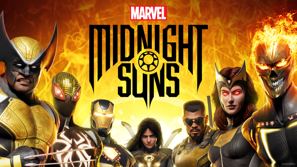 Marvel Marvel's Midnight Suns