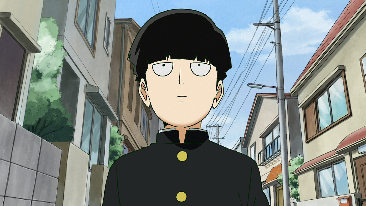 Crunchyroll to Stream Mob Psycho 100 III in October 2022