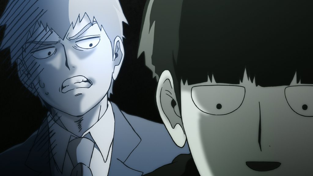 Mob Psycho 100