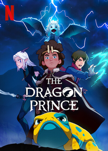 The Dragon Prince Releases a New Sneak Peek at the Season 4