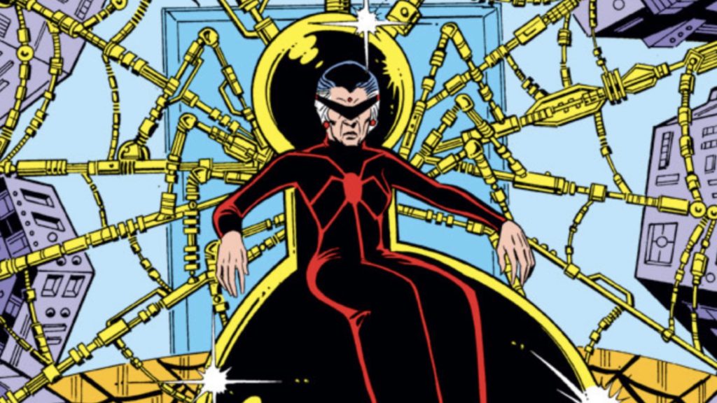 madame web