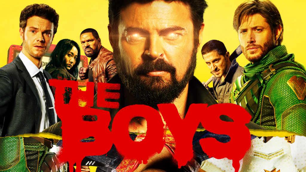 the boys s3 poster feature