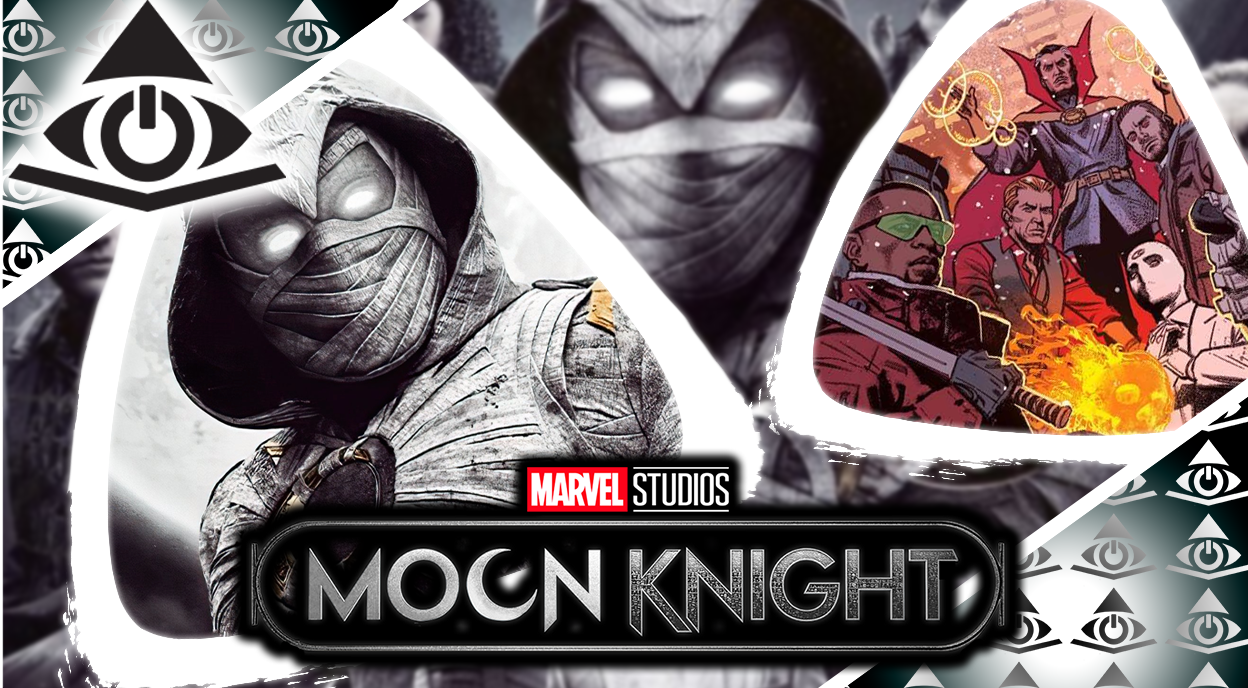 Marvel Studios - Moon Knight Official Trailer (2022) First Look - JRL CHARTS