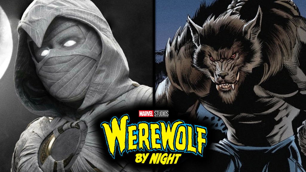 moon knight werewolf by night