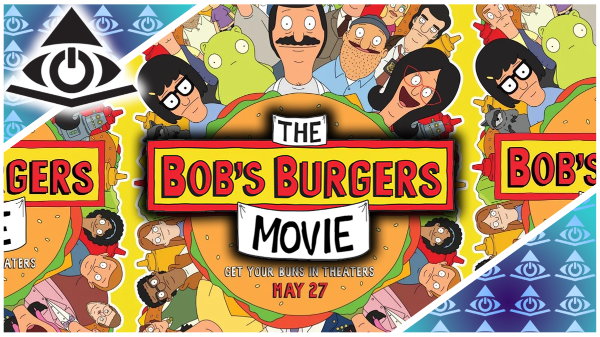 we're always watching the bob's burgers movie