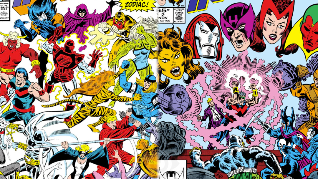 West Coast Avengers Is The AweInspiring Team Coming To The Marvel