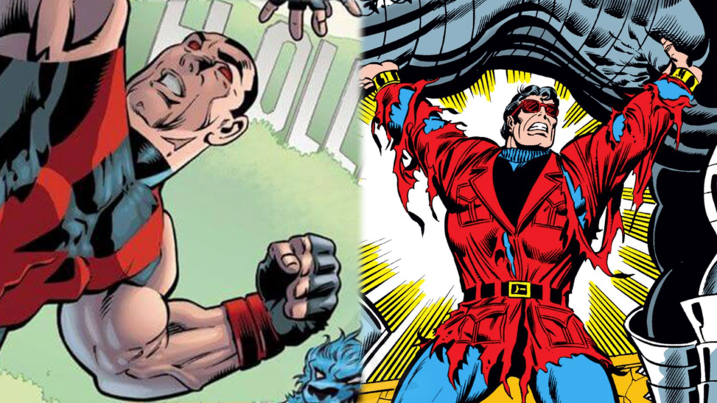 wonder man origin