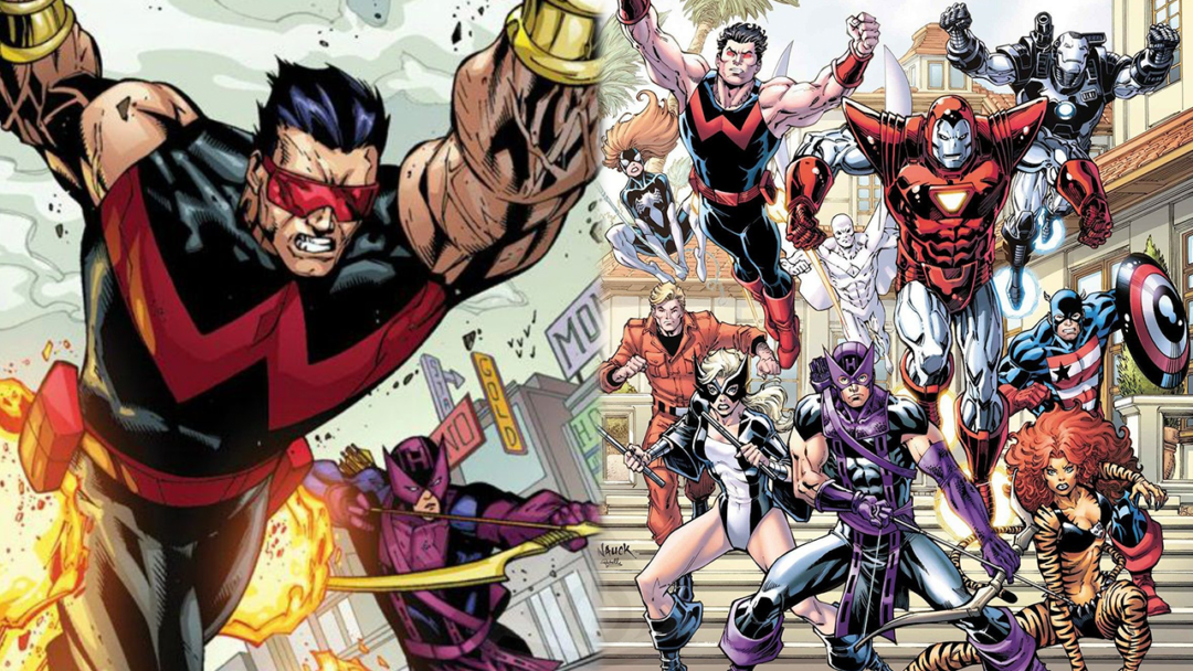 Surprising Wonder Man Series In Development at Marvel Studios! - THE ...