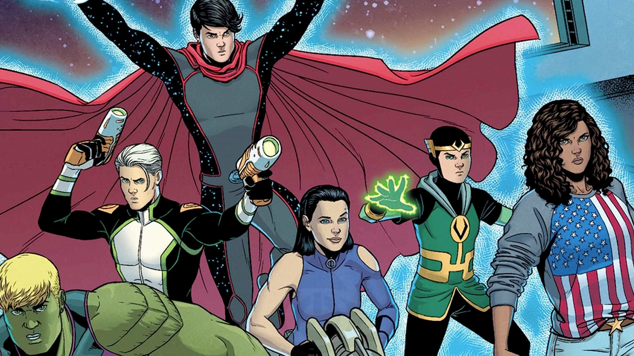 Huge Young Avengers Project Hinted by Kevin Feige