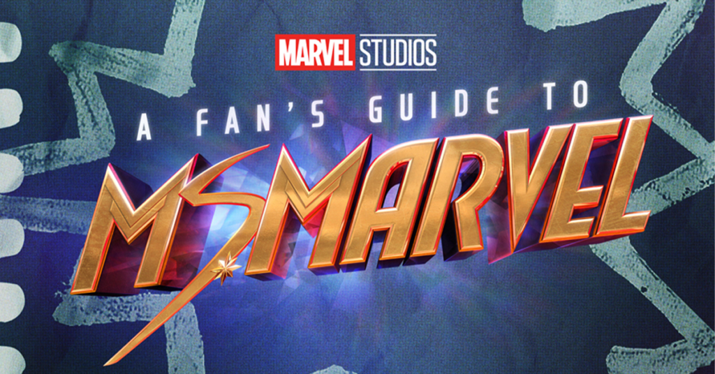 a fans guide to ms marvel