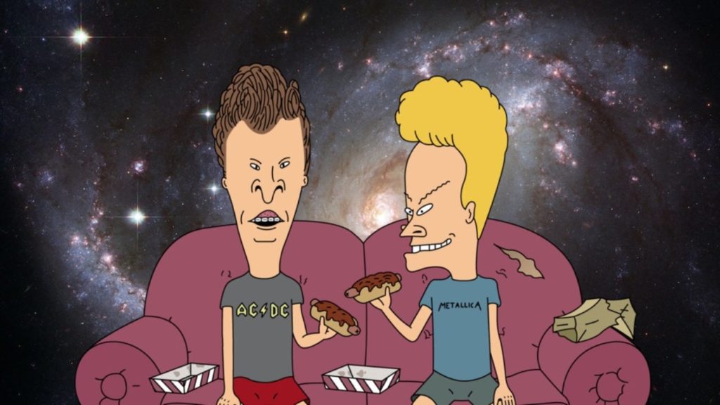 Beavis and Butthead