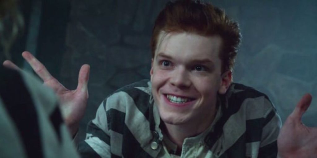 cameron monaghan star wars to star in Tron: Ares
