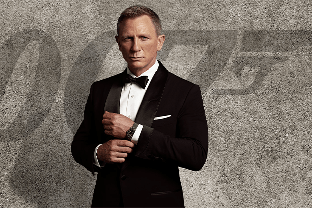 Daniel Craig James Bond 007 Barbara Broccoli