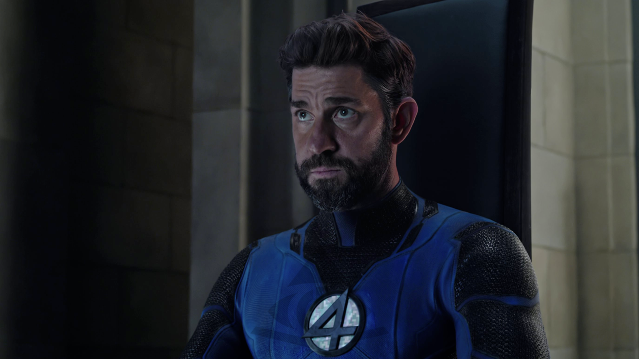 Reed Richards: Will John Krasinski Return After Doctor Strange 2?