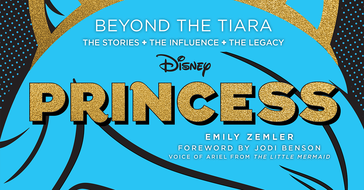 disney princess beyond the tiara