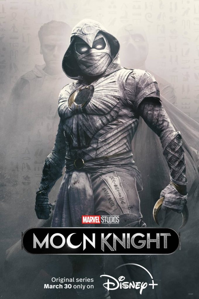 Oscar Isaac Confirms Moon Knight Season 2 in New Social Media Post