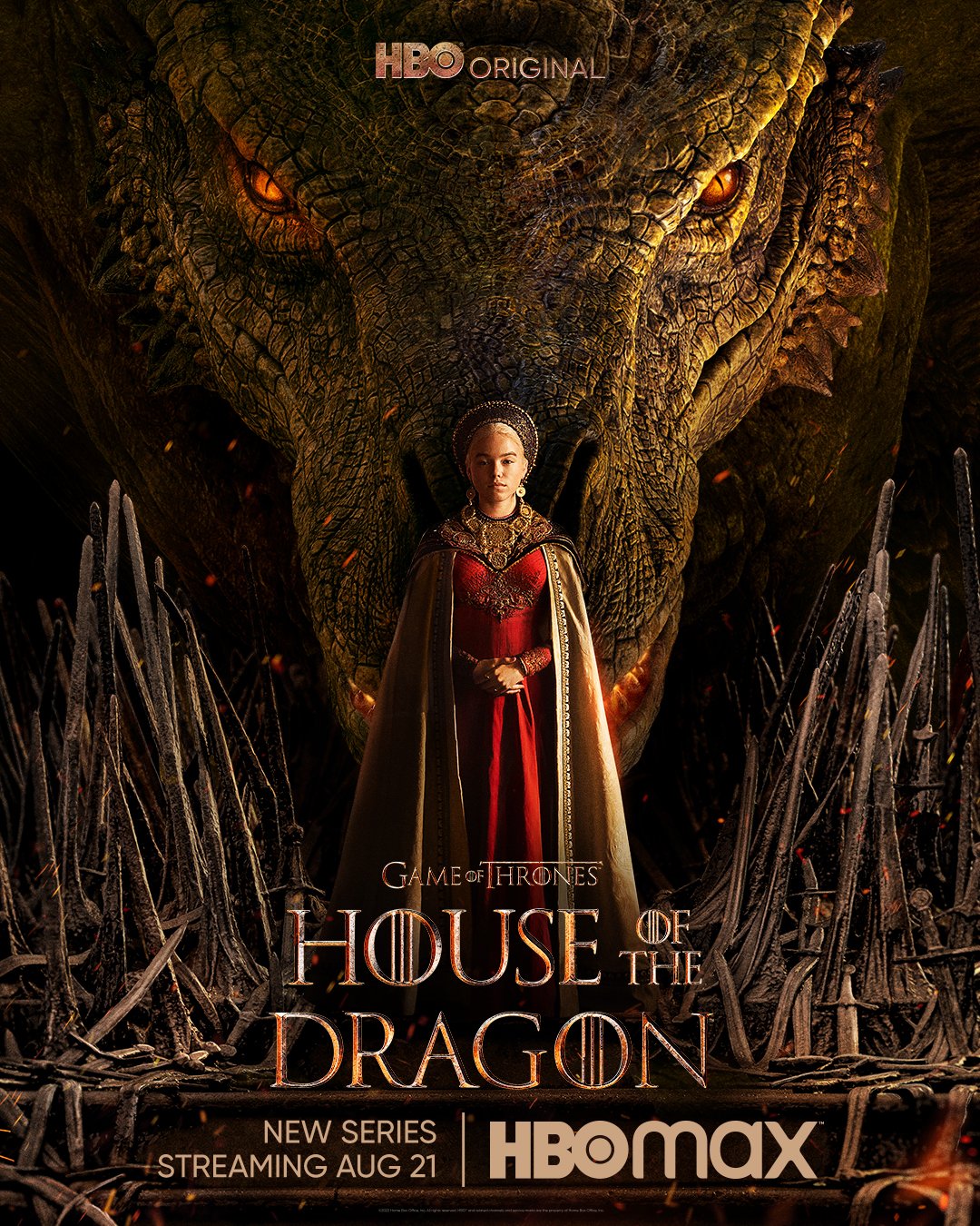 HOUSE OF THE DRAGON: HERE ARE WHAT THE CRITICS ARE SAYING ABOUT THE NEW ...