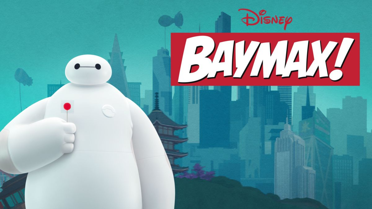 baymax review