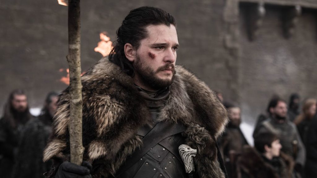 Jon Snow show in development 