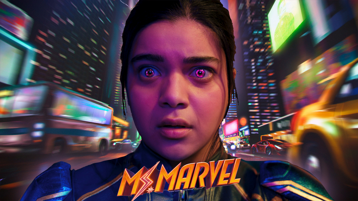 ms. marvel into the spider-verse ms marvel