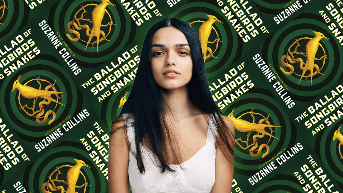 Rachel Zegler The Hunger Games prequel The Ballad of songbirds and snakes