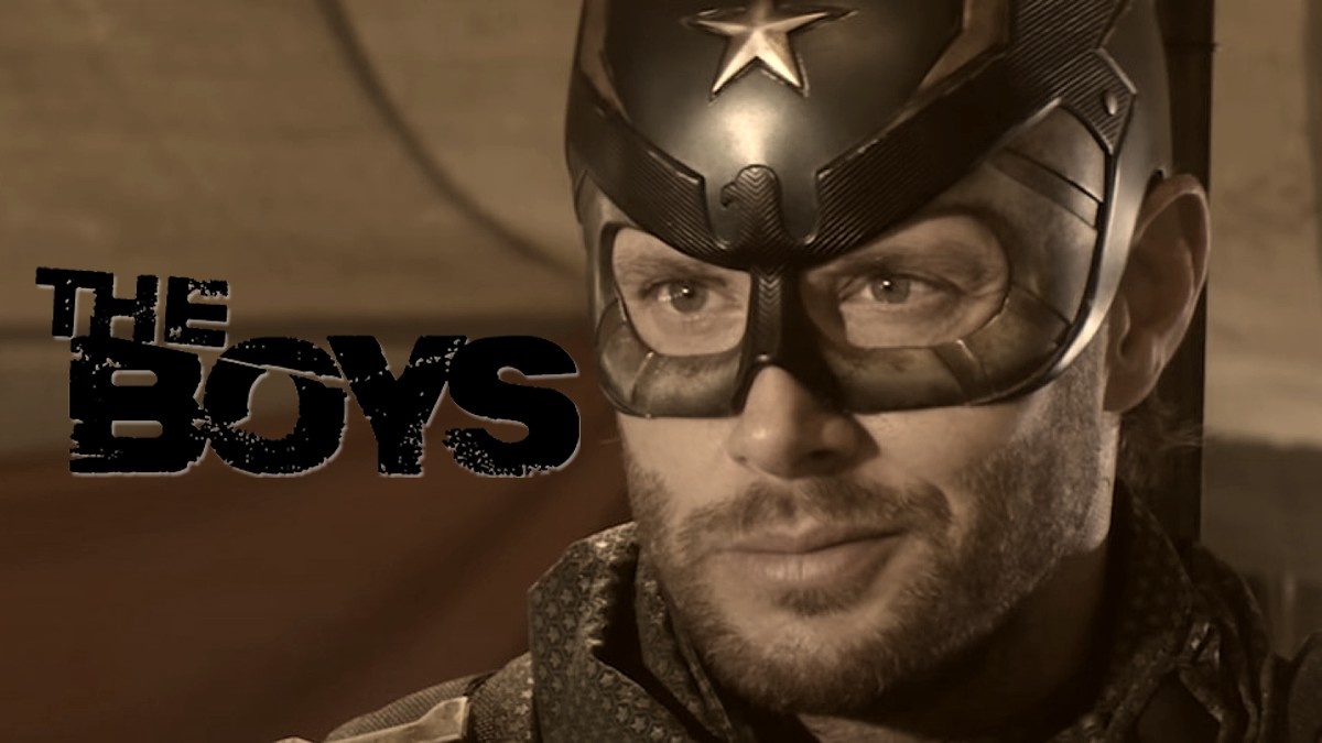 The Boys: Jensen Ackles’ Soldier Boy May Be The Most Exciting New Anti-Hero Of 2022