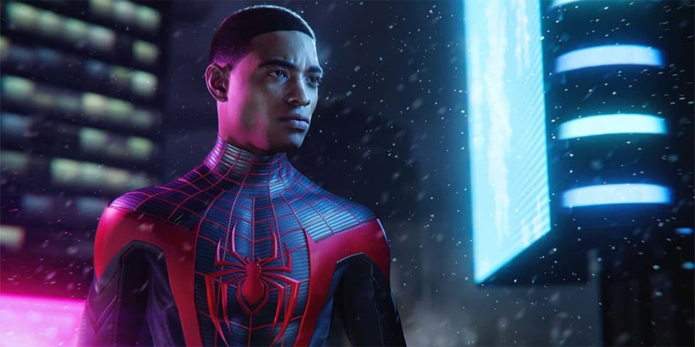 spider-man miles morales game