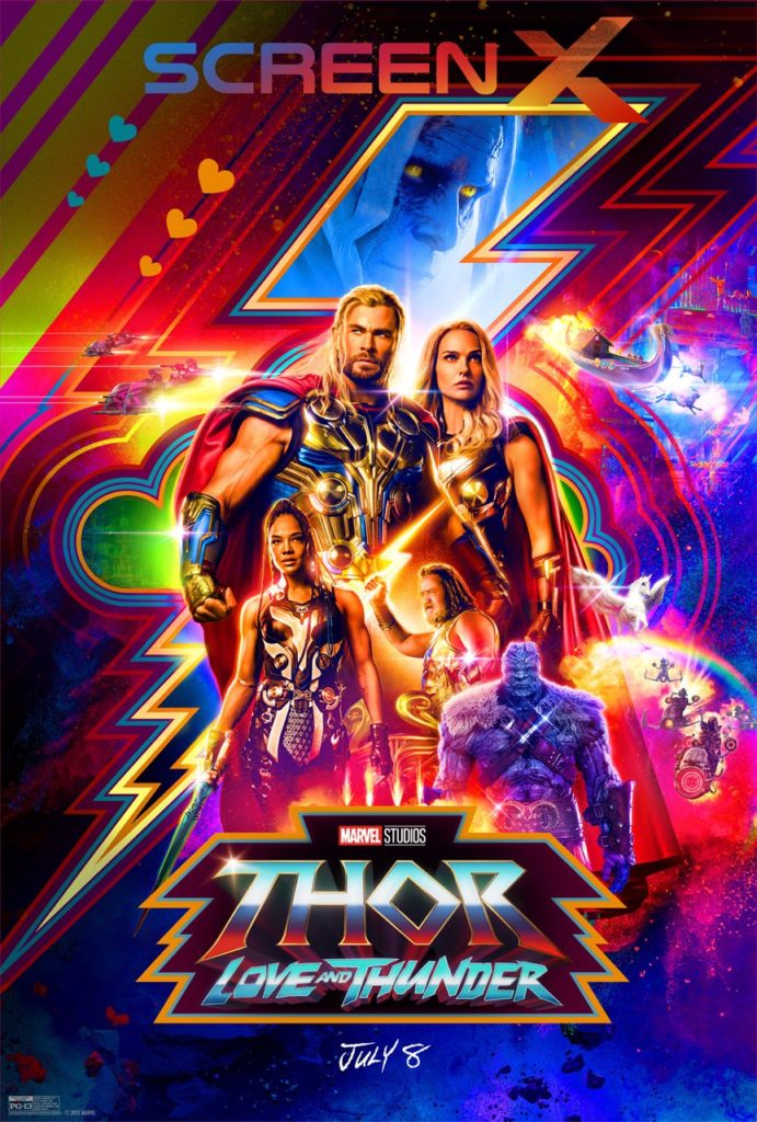 Thor: Love and Thunder's current Rotten Tomatoes score now tied