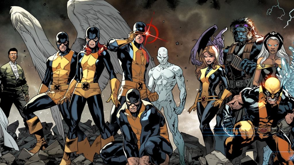 Mutants/X-men