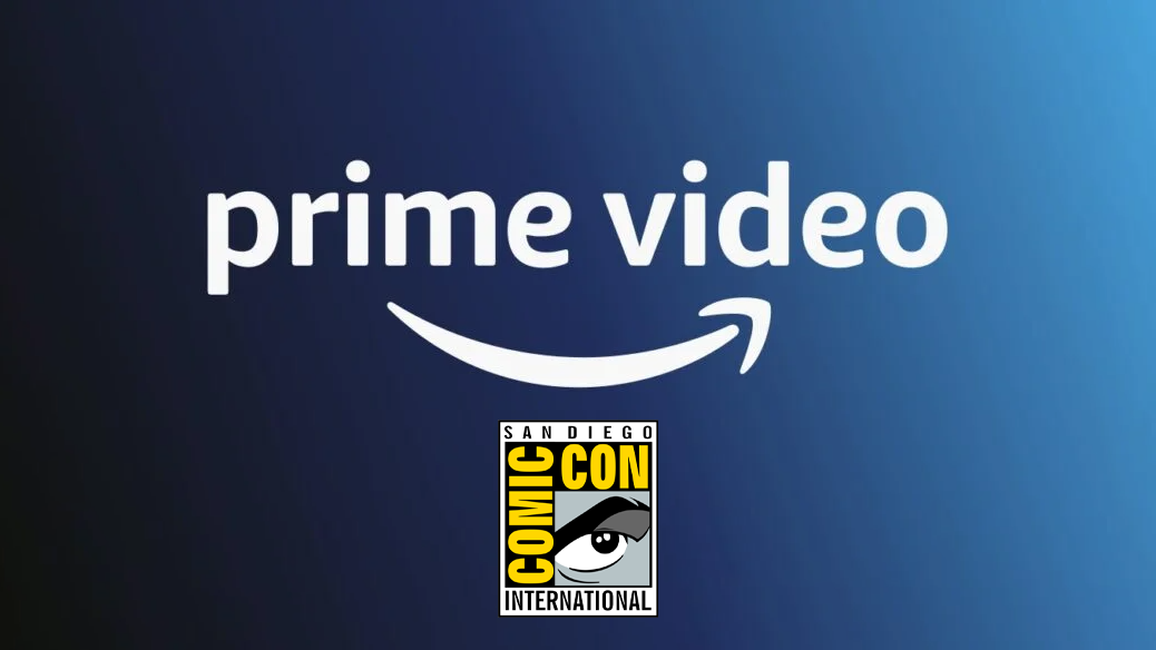 Prime Video SDCC 2022