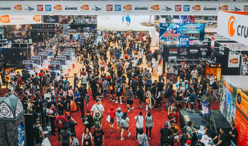 Anime Expo Celebrated 31st Annual Event And Announces SpinOff