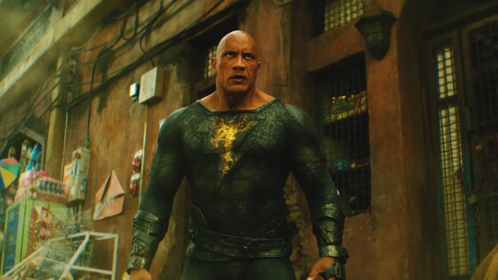 Black Adam - Still, Dwayne The Rock Johnson