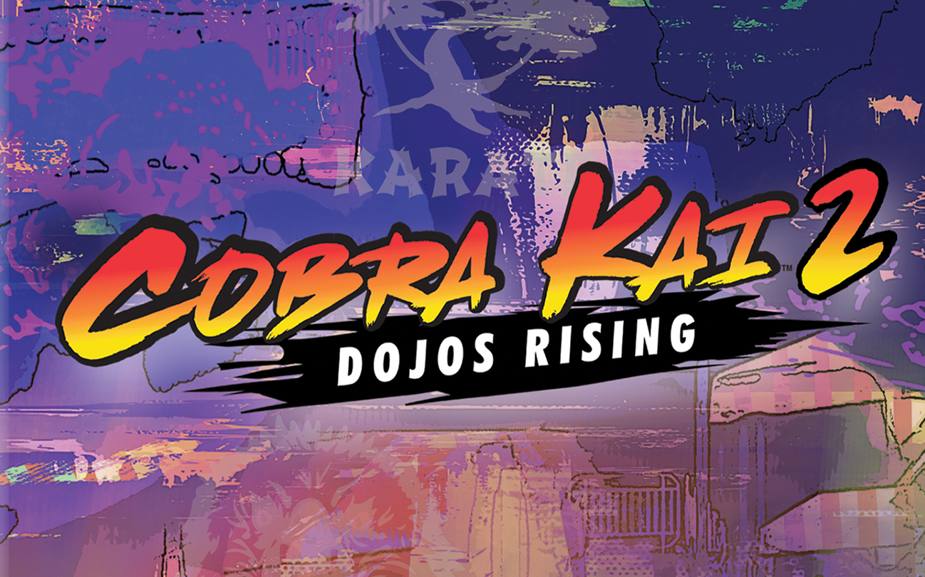 Cobra Kai 2: Dojos Rising