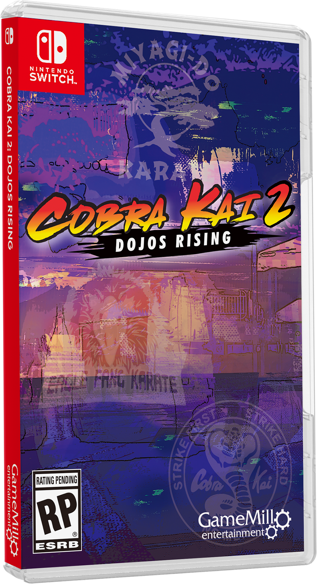Cobra Kai 2