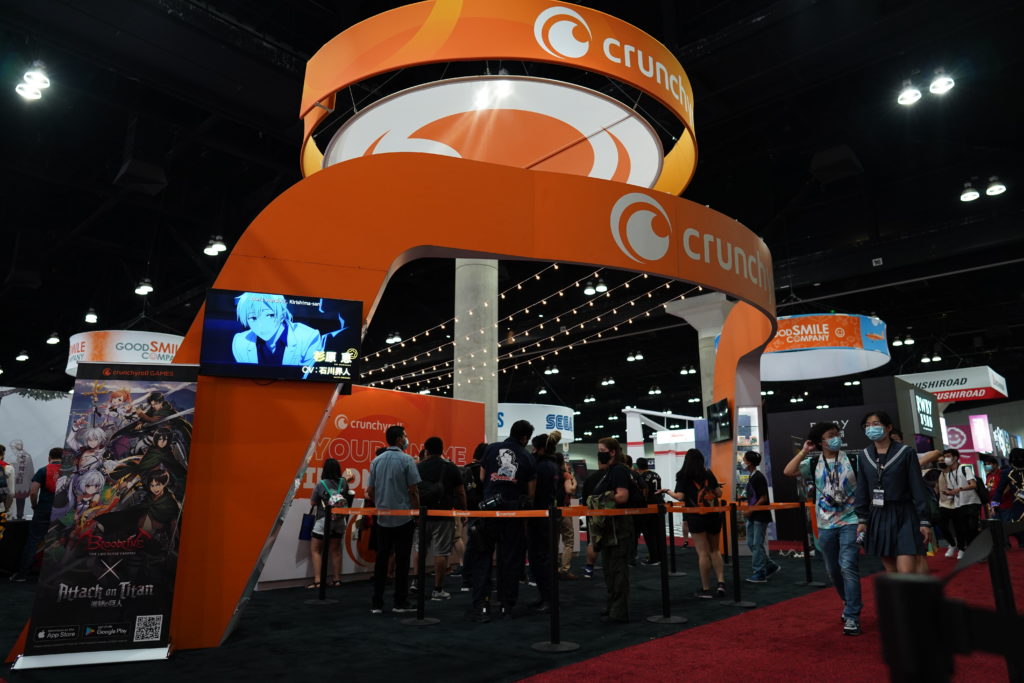 Crunchyroll Expo 2022 Sunday Highlights 