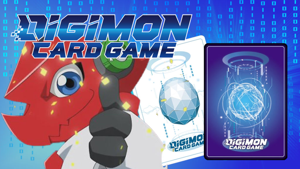 Daring Digimon Trading Card Game Offers Prodigious Gameplay For Fans