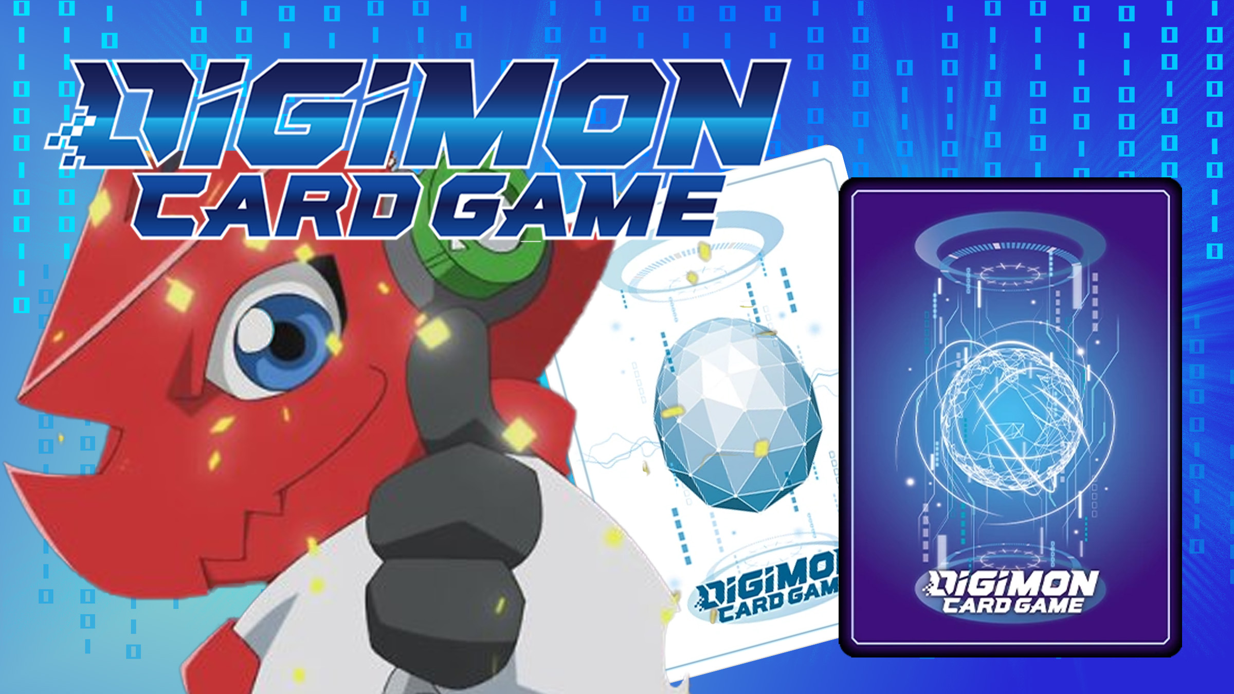 Digimon Card Game