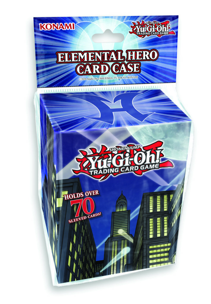 Yu-Gi-Oh! Elemental Heroes