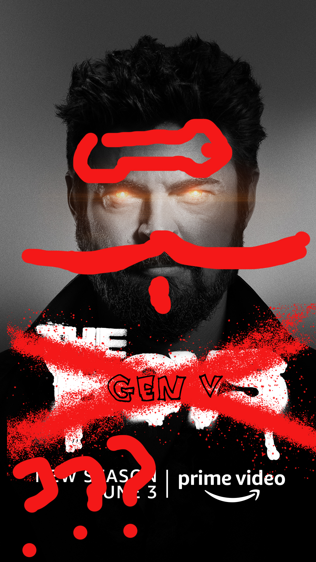 Gen V - The Boys Reveal the Title to the Provocative College Spinoff