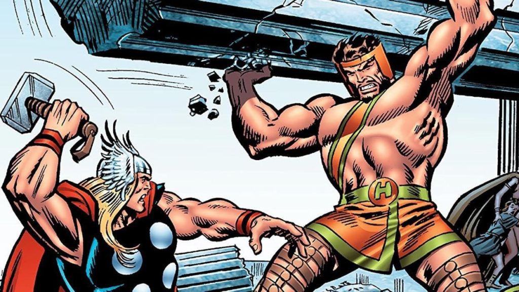 Who Is Hercules And What Exciting MCU Projects Could He Appear In