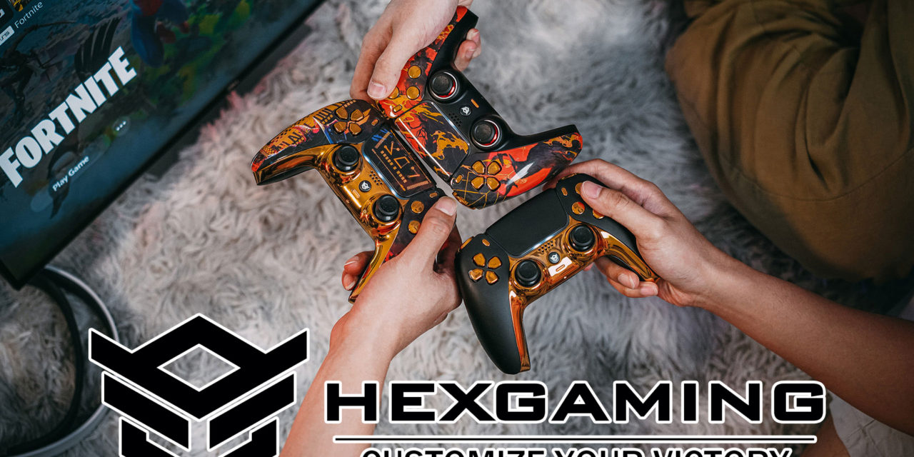 HexGaming Rival Pro PS5