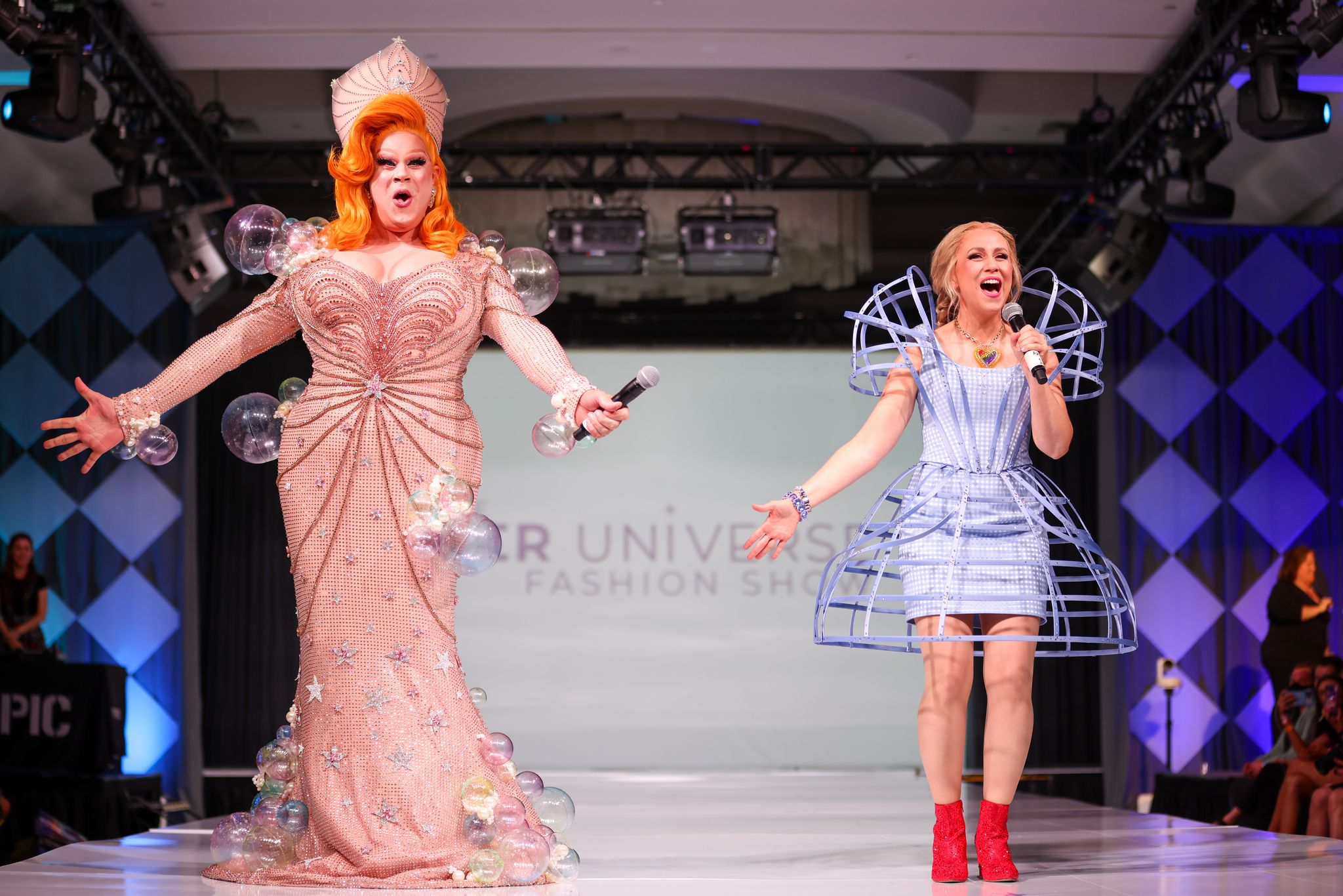 The MustSee Fashion From Her Universe SDCC Fashion Show The Illuminerdi