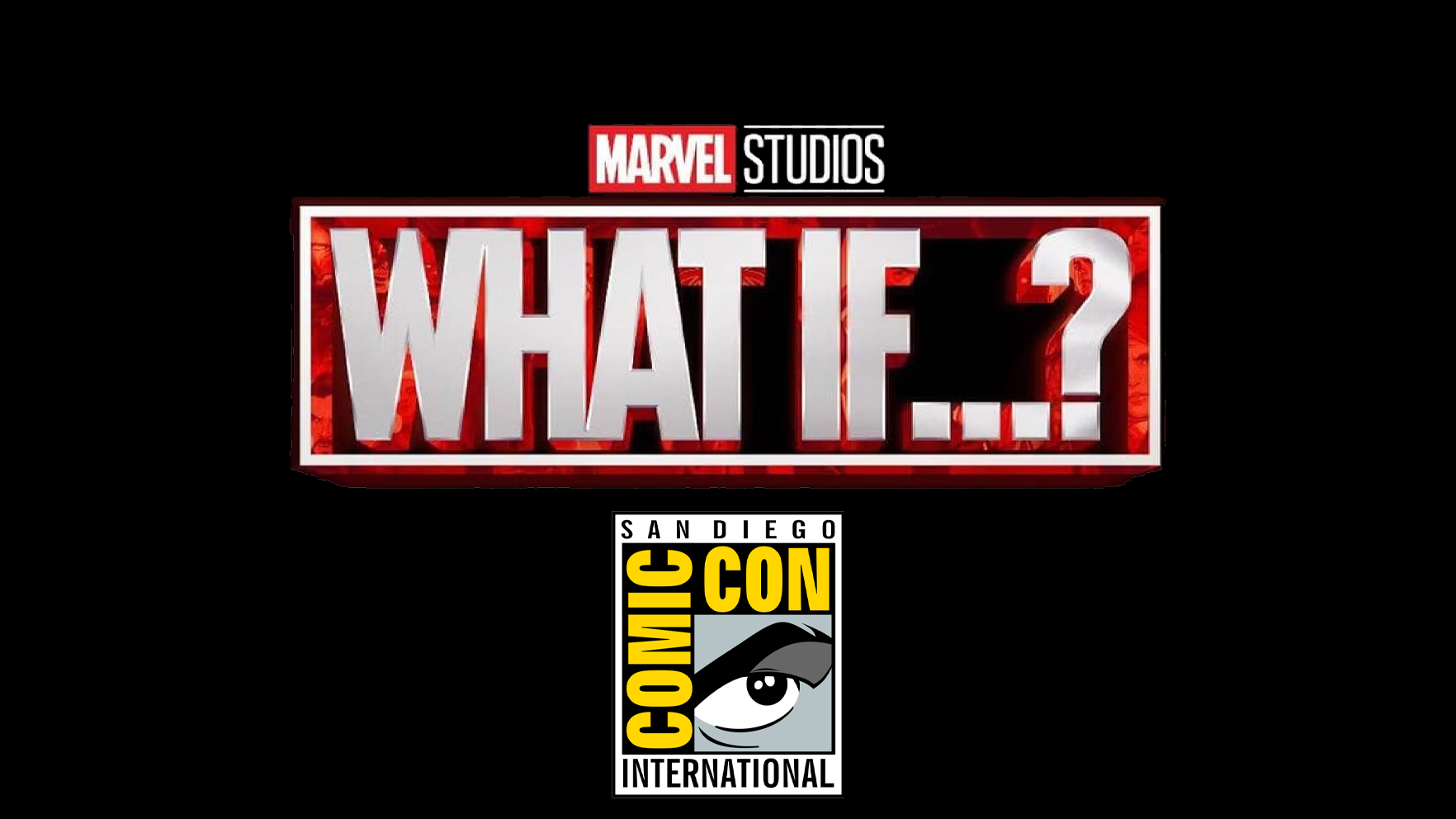 Marvel What If...? SDCC