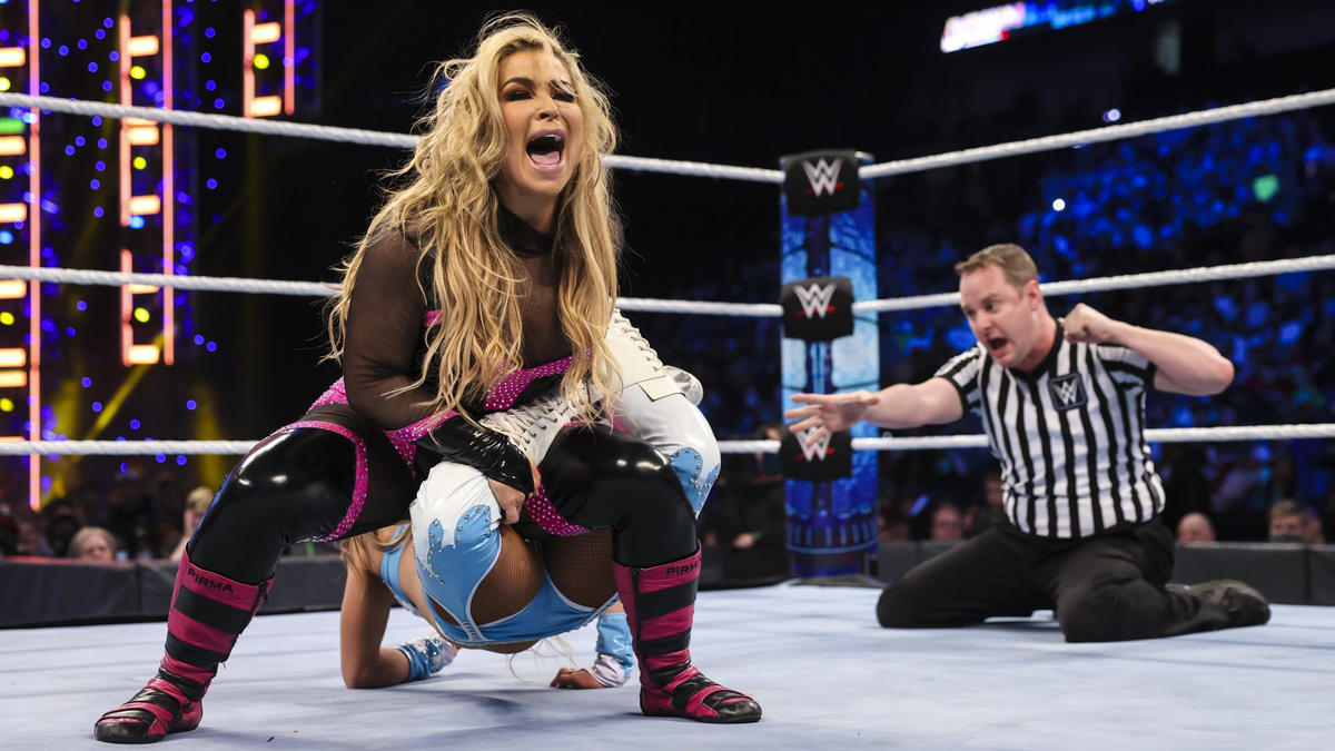 WWE Natalya
