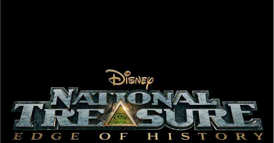 National Treasure series logo