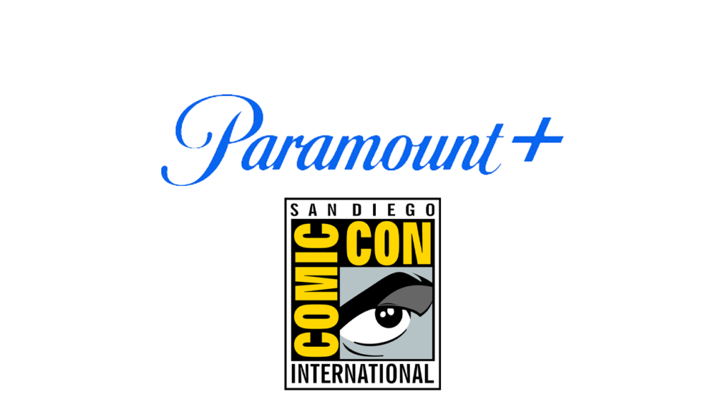 Paramount+ SDCC Paramount Plus