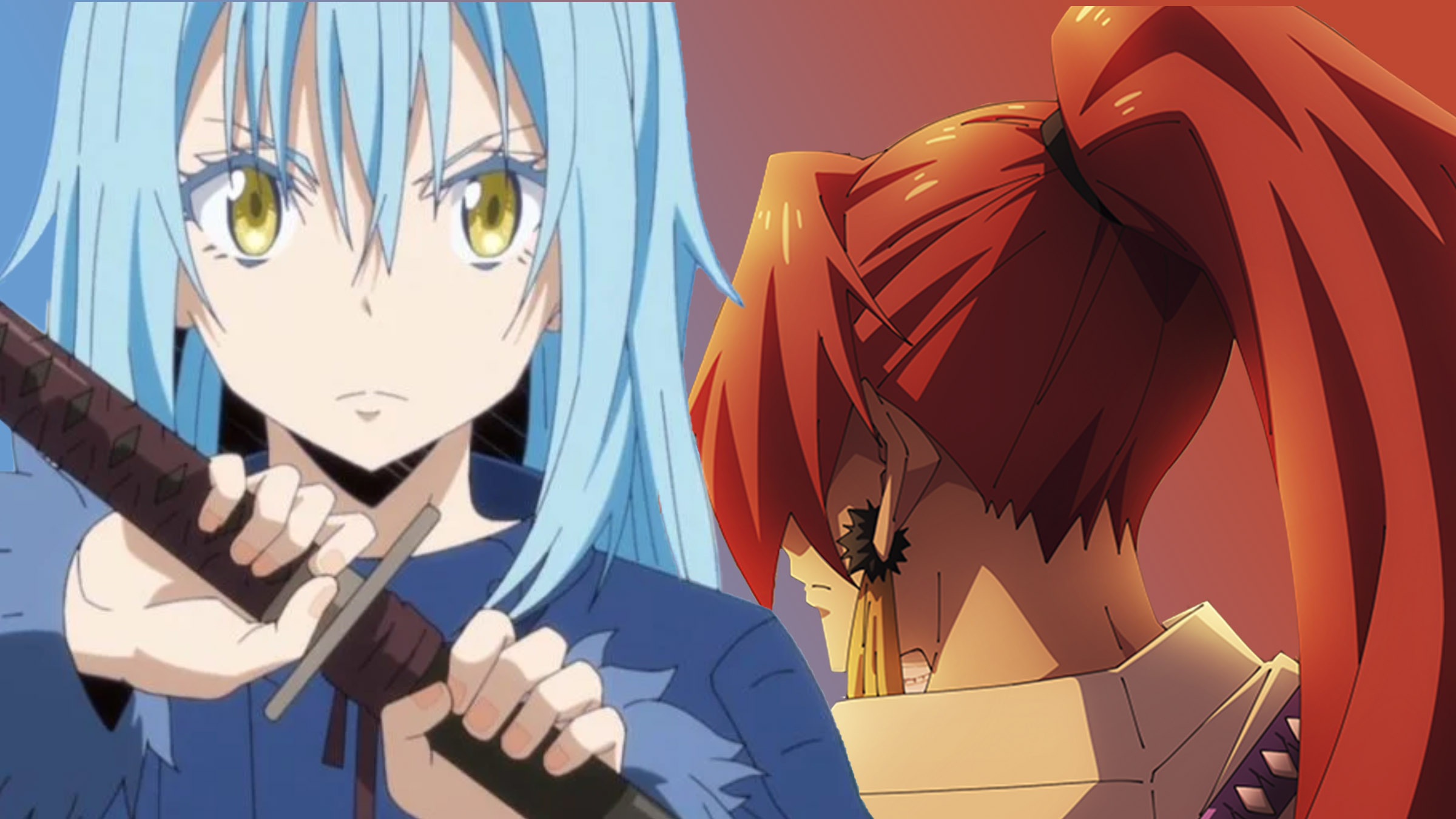 That Time I Got Reincarnated as a Slime the Movie: Scarlet Bond