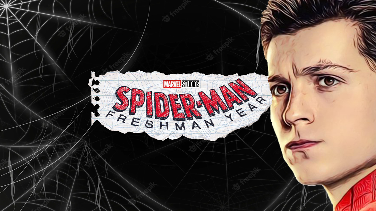 spider-man freshman year logo